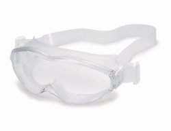 Panoramic Eyeshield uvex ultrasonic CR 9302 | Colour : white